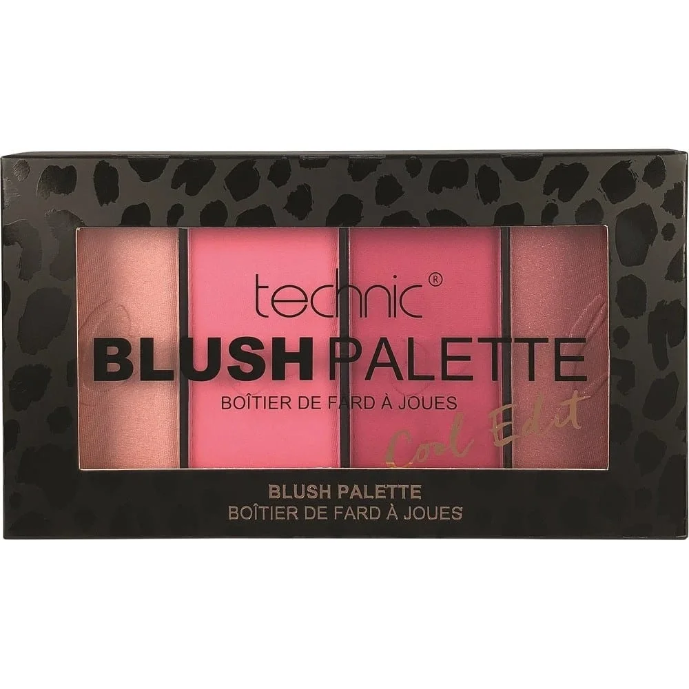  Technic Blush Palette Fard 20 Gr - produit parapharmaceutique authentique | Parapharmacie Si Ahmed