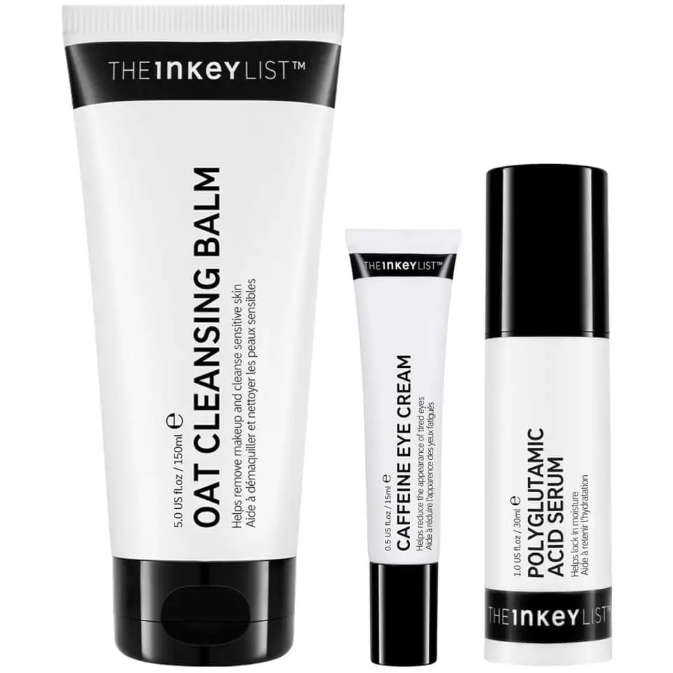  The Inkey List Makeup Prep 101 3 Itmes - produit parapharmaceutique authentique | Parapharmacie Si Ahmed