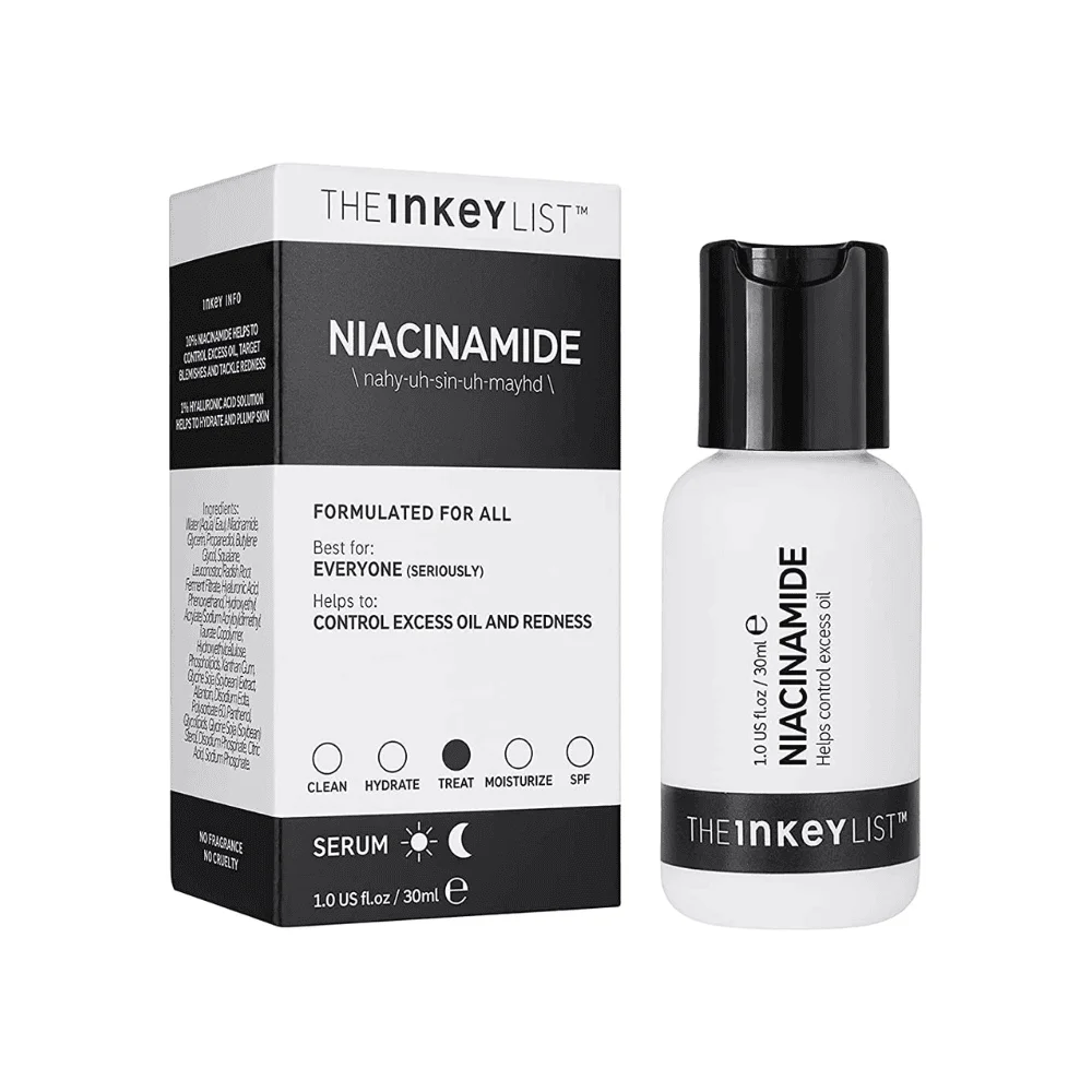  The Inkey List Niacinamide Serum - produit parapharmaceutique authentique | Parapharmacie Si Ahmed