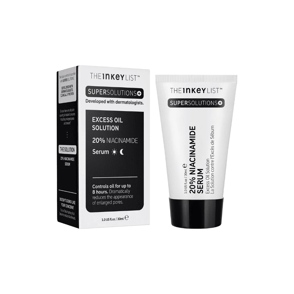  The Inkey List Super Solutions+ Serum - produit parapharmaceutique authentique | Parapharmacie Si Ahmed