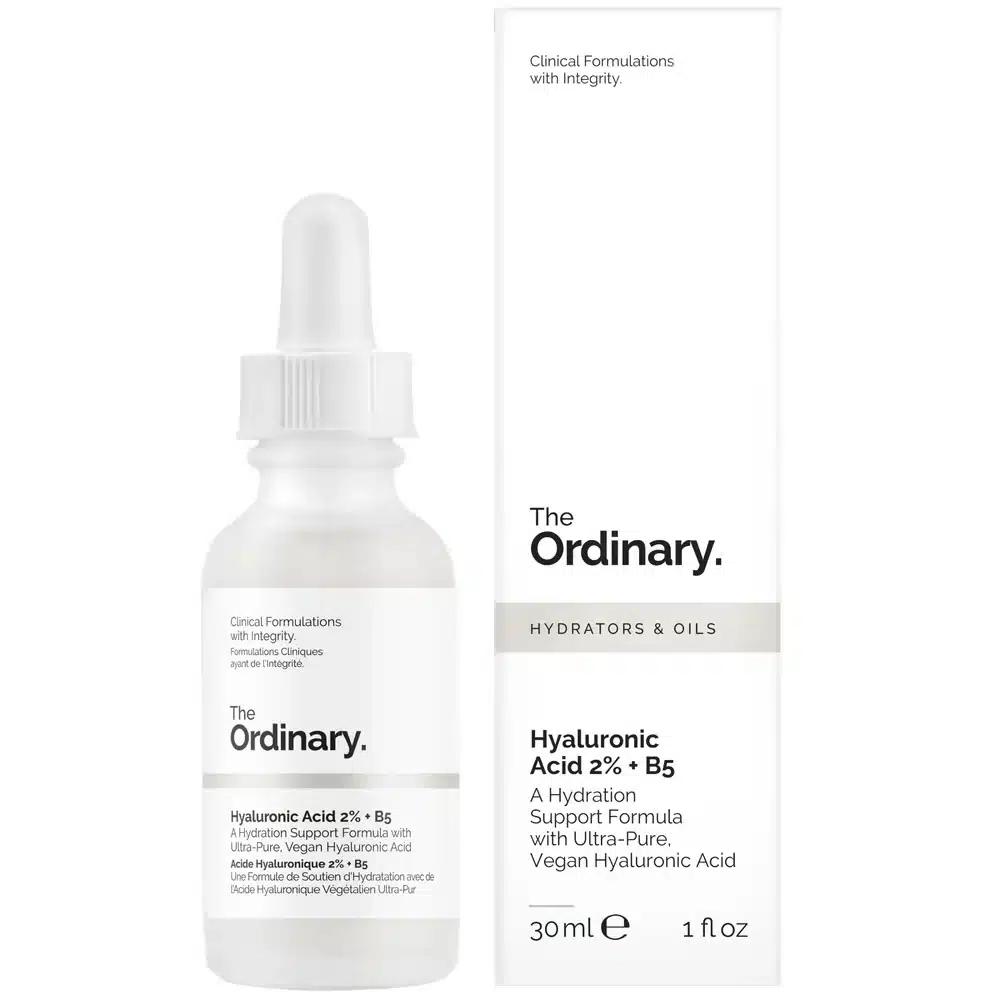  The Ordinary Acide Hyaluronique Serum 2%+B5 - produit parapharmaceutique authentique | Parapharmacie Si Ahmed