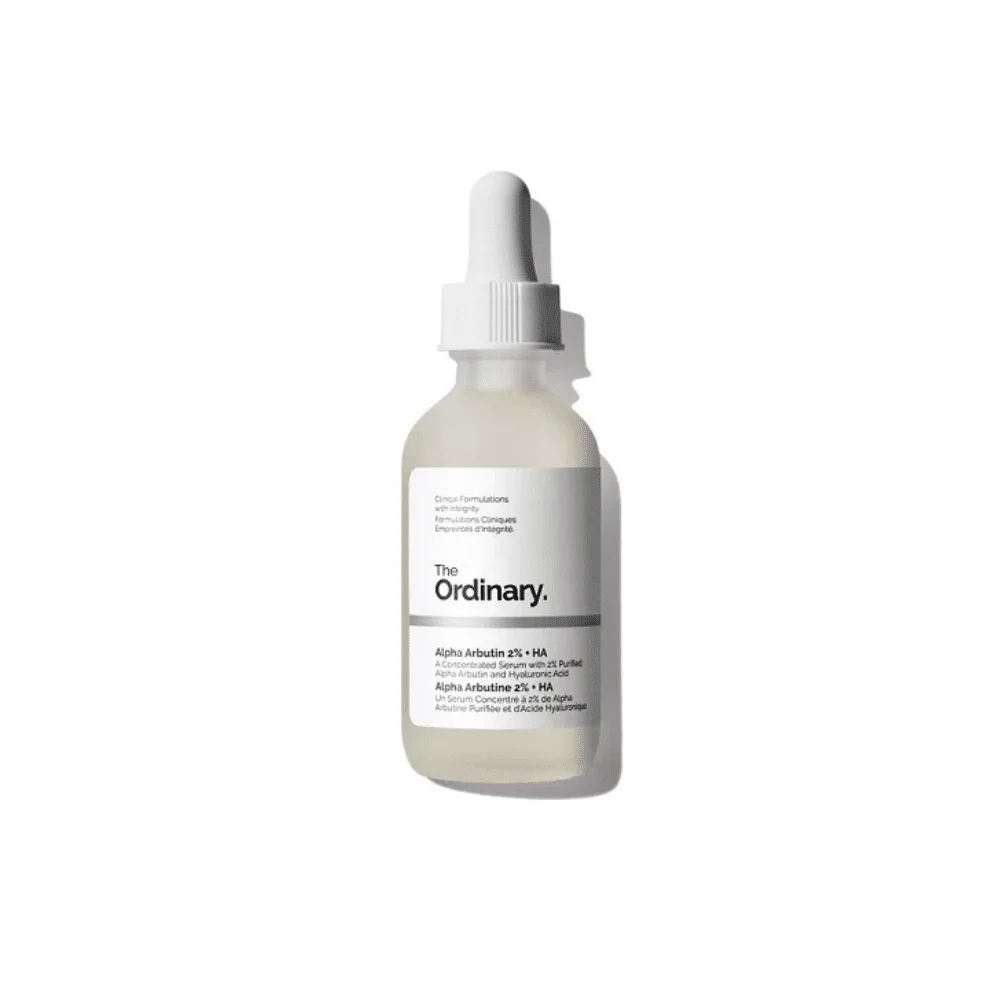  The Ordinary Alpha Arbutin 2% 30Ml - produit parapharmaceutique authentique | Parapharmacie Si Ahmed