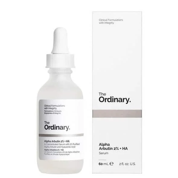  The Ordinary Alpha Arbutin 2% - produit parapharmaceutique authentique | Parapharmacie Si Ahmed