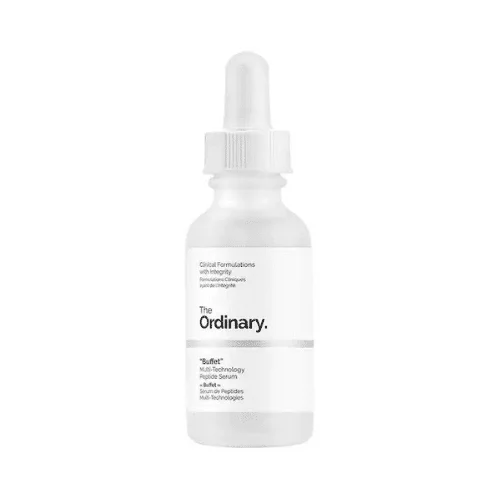  The Ordinary Buffet Multi Tech Peptide Serum 30Ml - produit parapharmaceutique authentique | Parapharmacie Si Ahmed