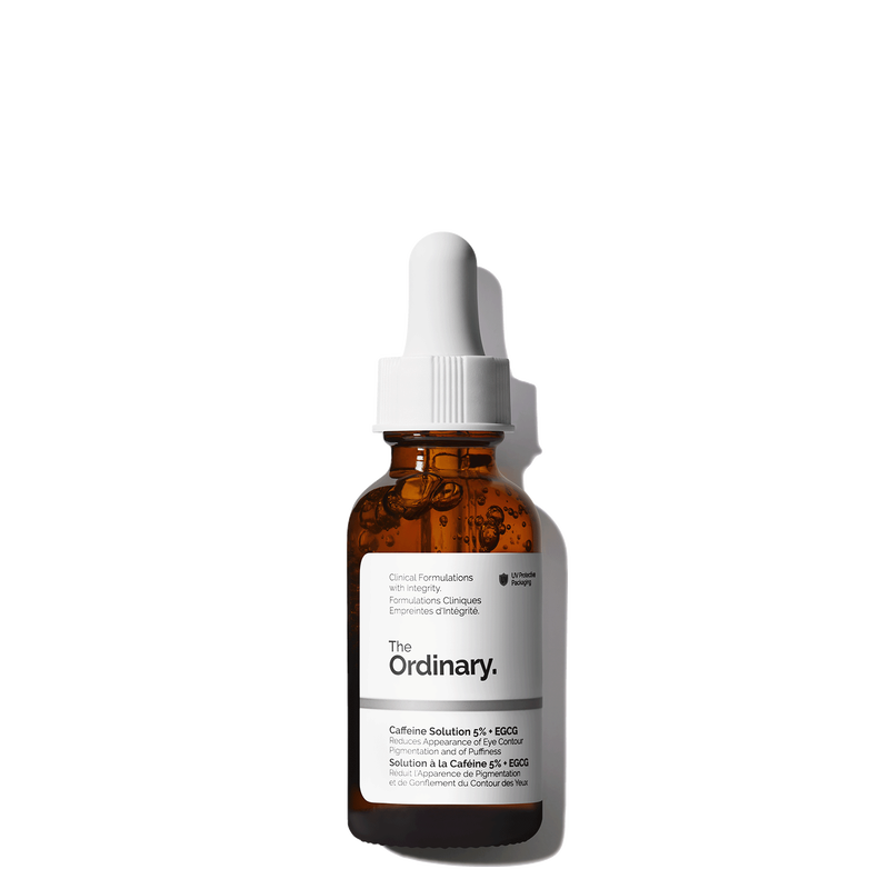  The Ordinary Caffeine solution 5% - produit parapharmaceutique authentique | Parapharmacie Si Ahmed