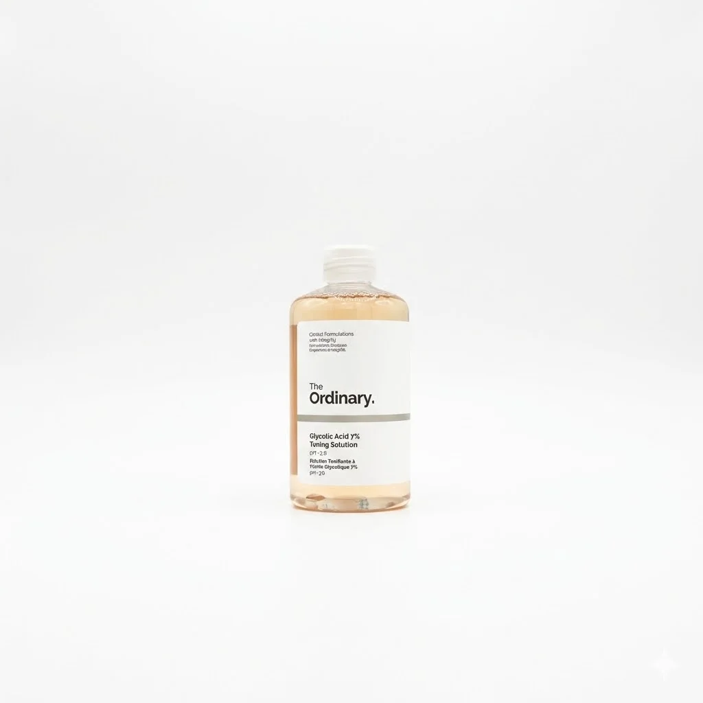 The Ordinary Glycolic Acid 7% Toner 240 Ml