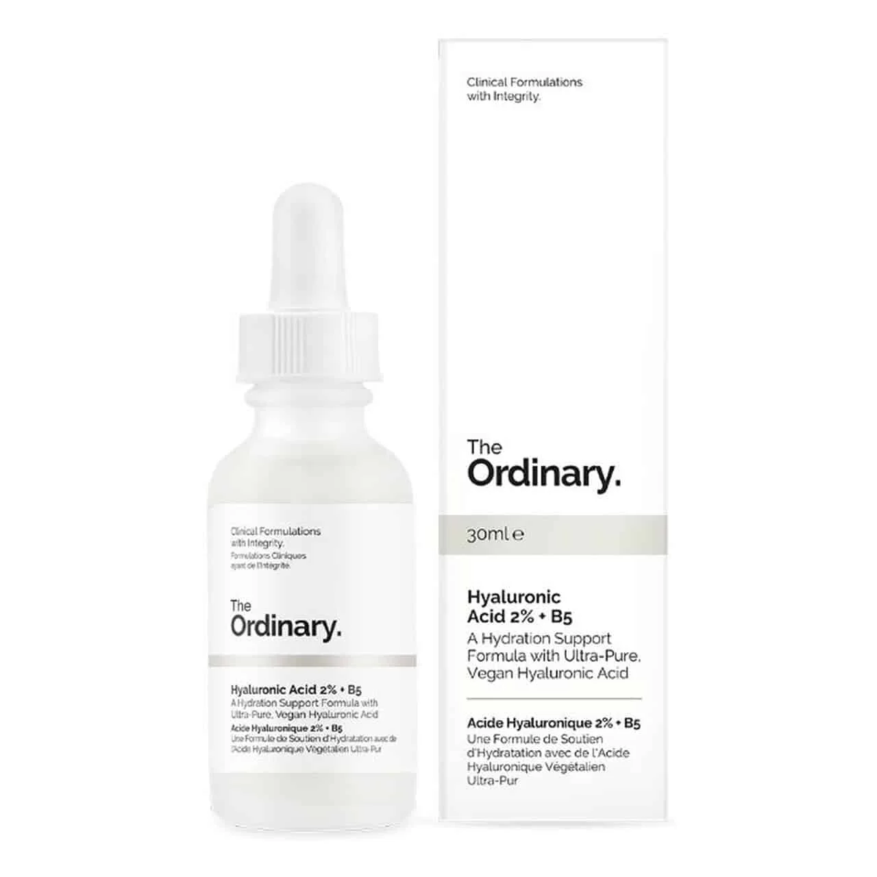  The Ordinary Hyaluronique Acid 2% 15Ml - produit parapharmaceutique authentique | Parapharmacie Si Ahmed