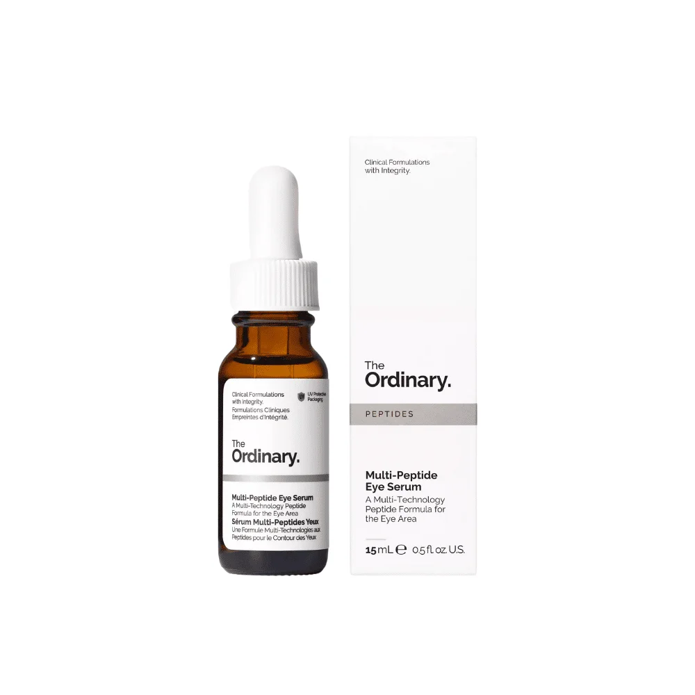  The Ordinary Multi Peptide Eye Serum 15Ml - produit parapharmaceutique authentique | Parapharmacie Si Ahmed