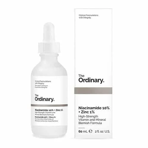  The Ordinary Niacinamide 10%+Zinc1% 15Ml - produit parapharmaceutique authentique | Parapharmacie Si Ahmed