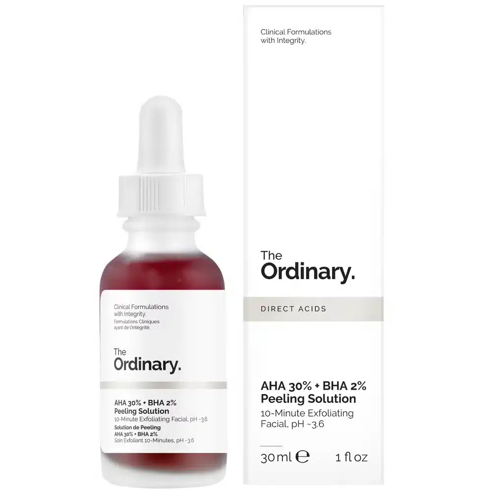  The Ordinary Peeling - produit parapharmaceutique authentique | Parapharmacie Si Ahmed
