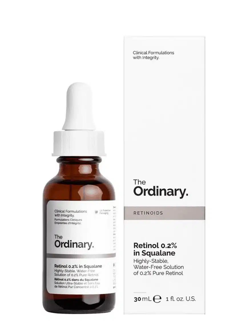  The Ordinary Retinol 0.2% - produit parapharmaceutique authentique | Parapharmacie Si Ahmed