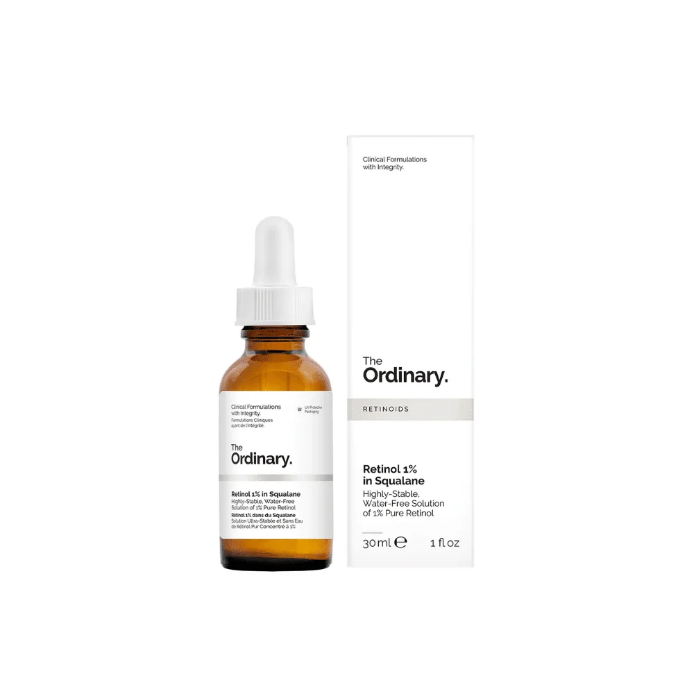  The Ordinary Retinol 1% In Squalane 30 Ml - produit parapharmaceutique authentique | Parapharmacie Si Ahmed
