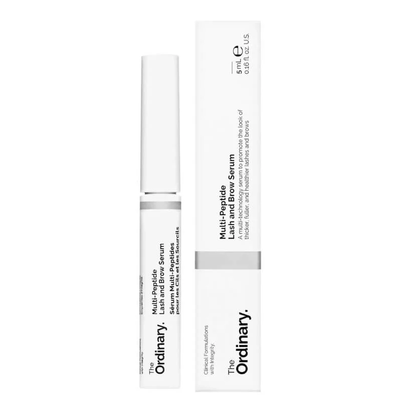  The Ordinary Serum Multi Peptides Cils Et Sourcils - produit parapharmaceutique authentique | Parapharmacie Si Ahmed