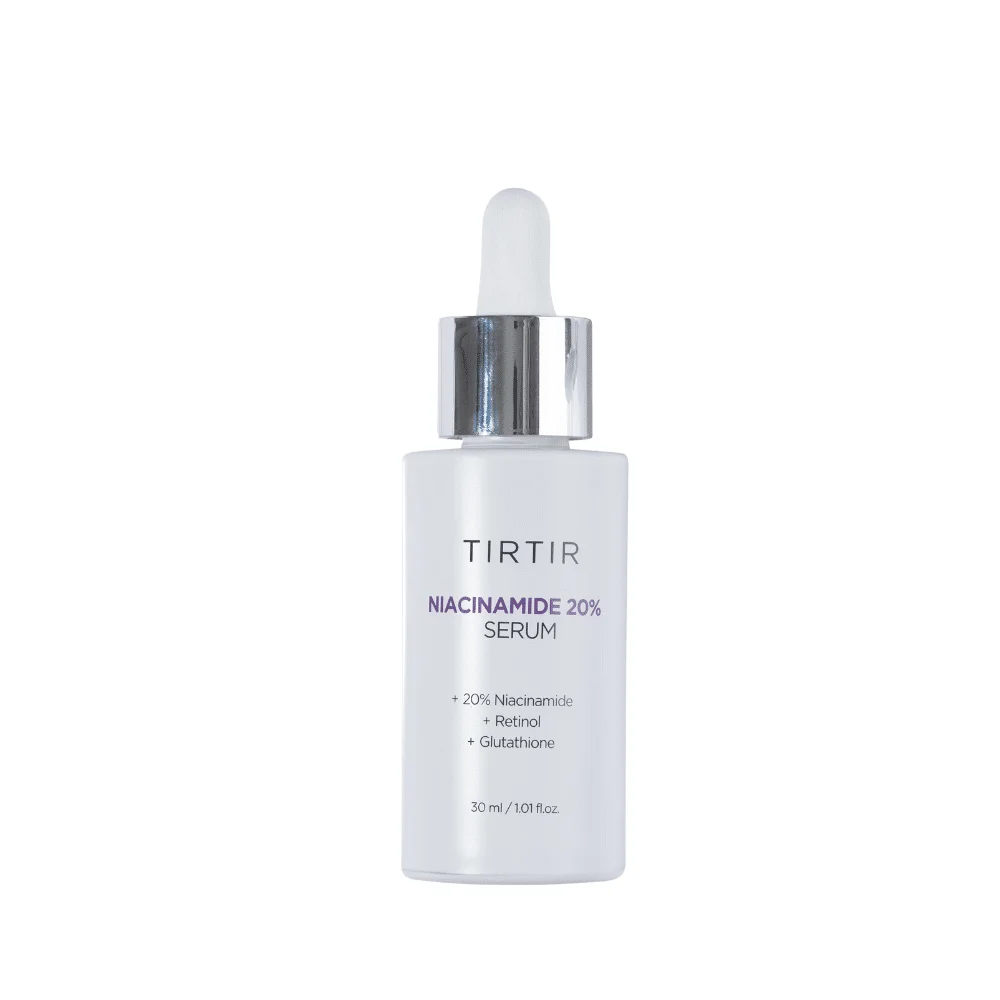  Tirtir Serum Niacinamide 20% 30Ml - produit parapharmaceutique authentique | Parapharmacie Si Ahmed