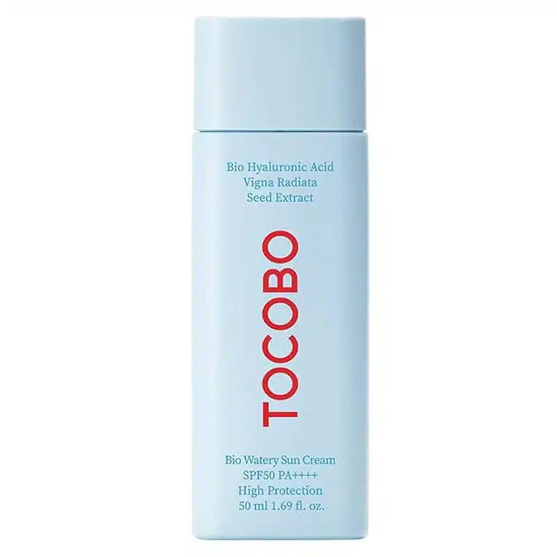  Tocobo Bio Watery Sun Cream Spf 50+ - produit parapharmaceutique authentique | Parapharmacie Si Ahmed