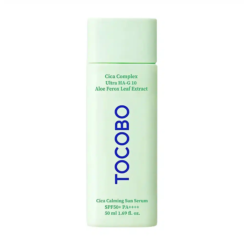  Tocobo Cica Calming Sun Serum Spf50+ Pa++++ - produit parapharmaceutique authentique | Parapharmacie Si Ahmed