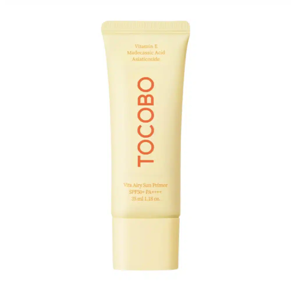  Tocobo Vita Airy Sun Primer Spf506+ 35Ml - produit parapharmaceutique authentique | Parapharmacie Si Ahmed