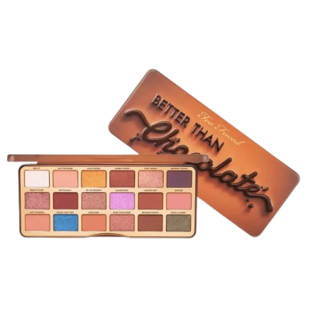  Too Faced Better Than Chocolate Palette Yeux - produit parapharmaceutique authentique | Parapharmacie Si Ahmed