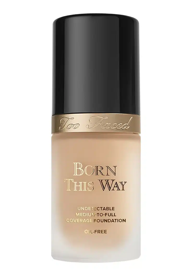  Too Faced Born This Way Fdt Nude 13.5Ml - produit parapharmaceutique authentique | Parapharmacie Si Ahmed