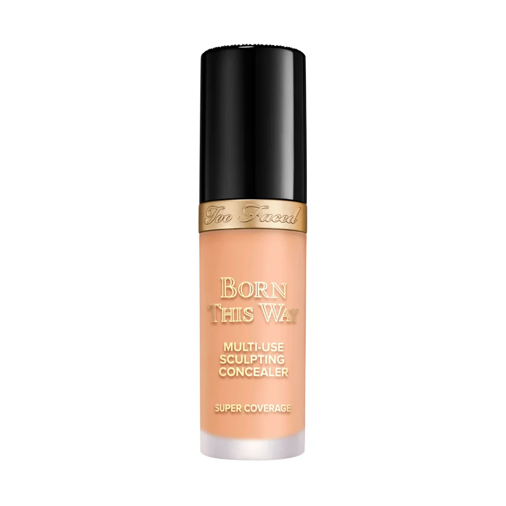  Too Faced Born This Way Multi Use Sculpting Concealer Golden Beige 13.5Ml - produit parapharmaceutique authentique | Parapharmacie Si Ahmed