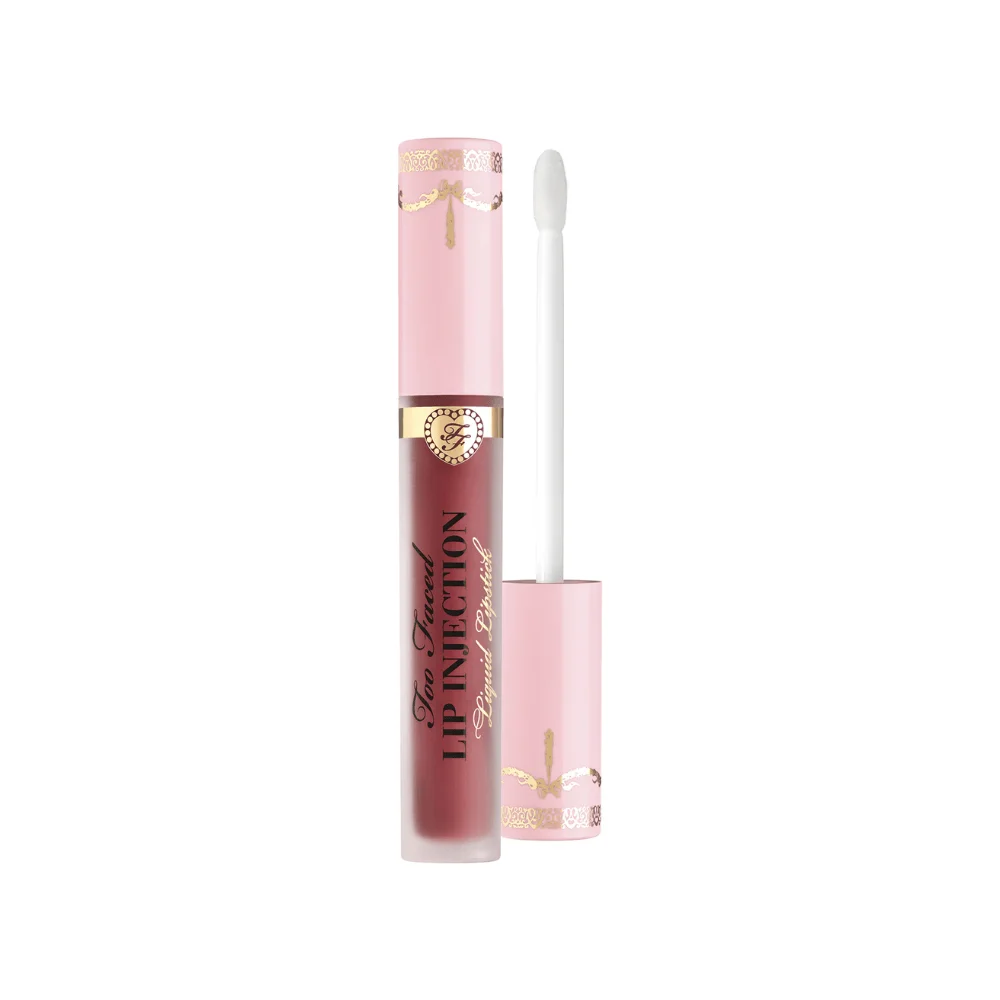  Too Faced Lip Injection Liquid Lipstick Filler Up 3Ml - produit parapharmaceutique authentique | Parapharmacie Si Ahmed