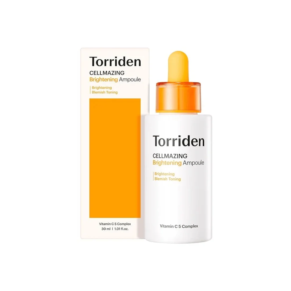  Torriden Cellmazing Brightening Ampoule 30Ml - produit parapharmaceutique authentique | Parapharmacie Si Ahmed