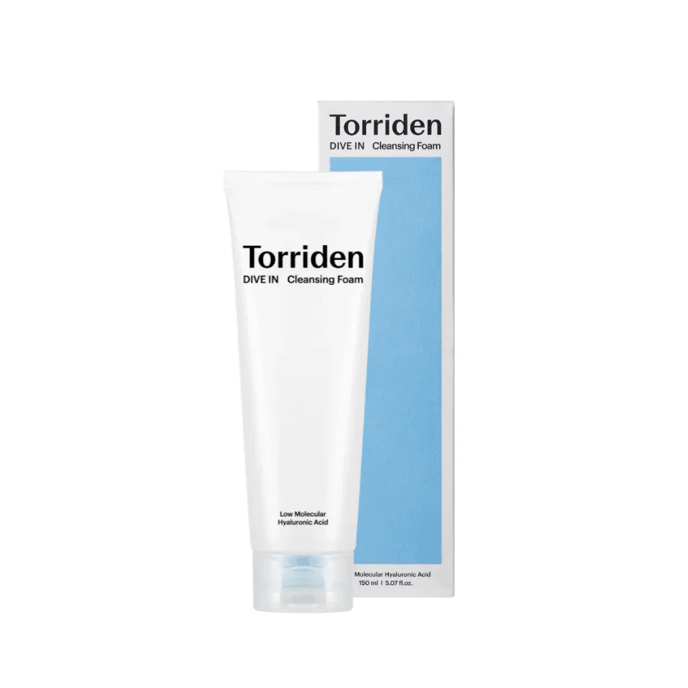  Torriden Cleansing Foam 150Ml - produit parapharmaceutique authentique | Parapharmacie Si Ahmed