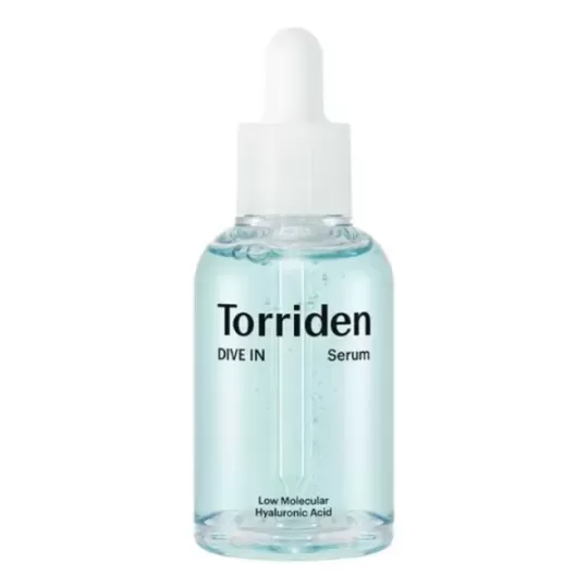  Torriden Dive In Serum Hyaluronic Acid 50Ml - produit parapharmaceutique authentique | Parapharmacie Si Ahmed