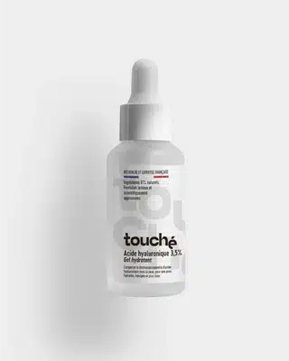  Touché Acide Hyaluronique Gel Hydratant 30Ml - produit parapharmaceutique authentique | Parapharmacie Si Ahmed