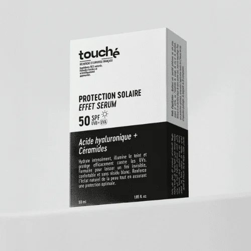  Touché Protection Solaire Effet Serum Spf50+ 50Ml - produit parapharmaceutique authentique | Parapharmacie Si Ahmed