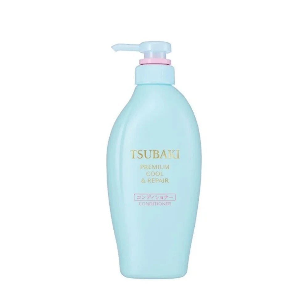  Tsubaki Premium Cool&Amp;Repair Conditioner 450 Ml - produit parapharmaceutique authentique | Parapharmacie Si Ahmed