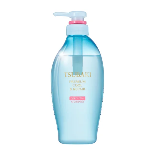  Tsubaki Premium Cool&Amp;Repair Shampoo 450 Ml - produit parapharmaceutique authentique | Parapharmacie Si Ahmed