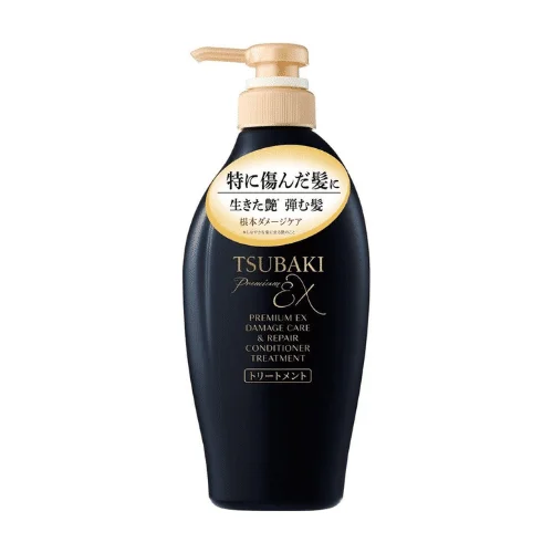  Tsubaki Premium Ex Damage Care&Amp;Repair Conditioner Traitment 400Ml - produit parapharmaceutique authentique | Parapharmacie Si Ahmed