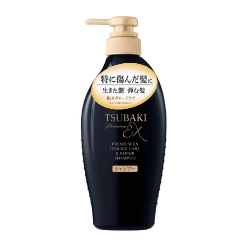  Tsubaki Premium Ex Damage Care&Amp;Repair Shampoo 400Ml - produit parapharmaceutique authentique | Parapharmacie Si Ahmed