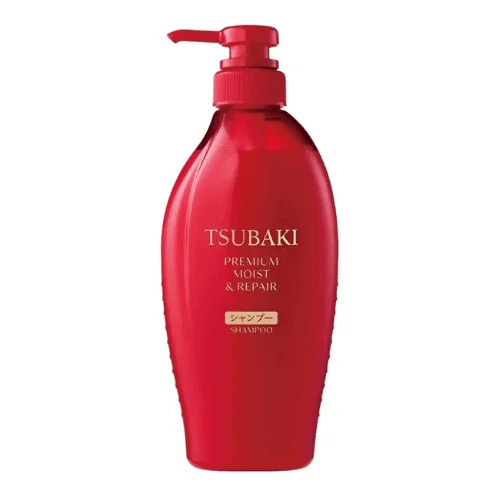  Tsubaki Premium Moist&Amp;Repair Shampoo 450Ml - produit parapharmaceutique authentique | Parapharmacie Si Ahmed