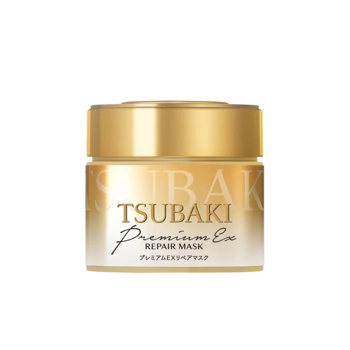  Tsubaki Premium Repair Mask 180G - produit parapharmaceutique authentique | Parapharmacie Si Ahmed