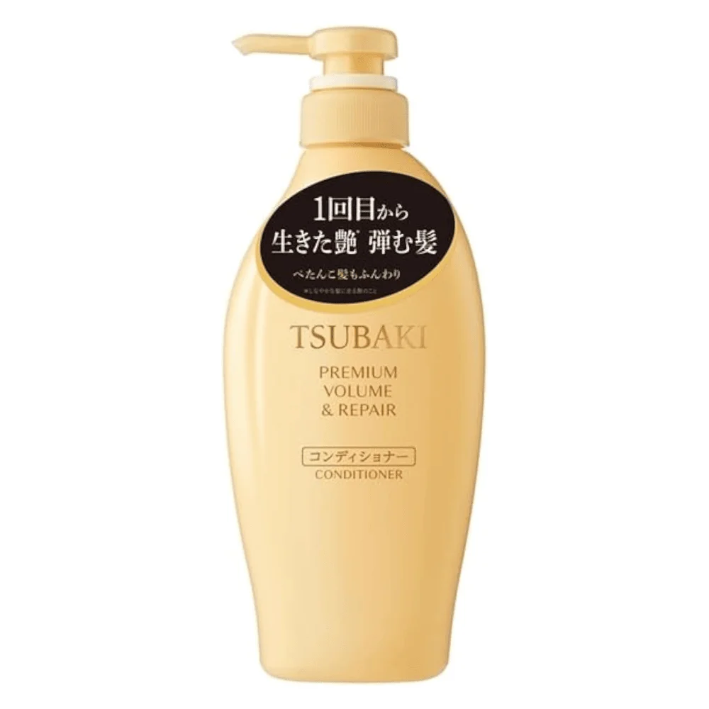  Tsubaki Premium Volume&Amp;Repair Conditioner 450 Ml - produit parapharmaceutique authentique | Parapharmacie Si Ahmed
