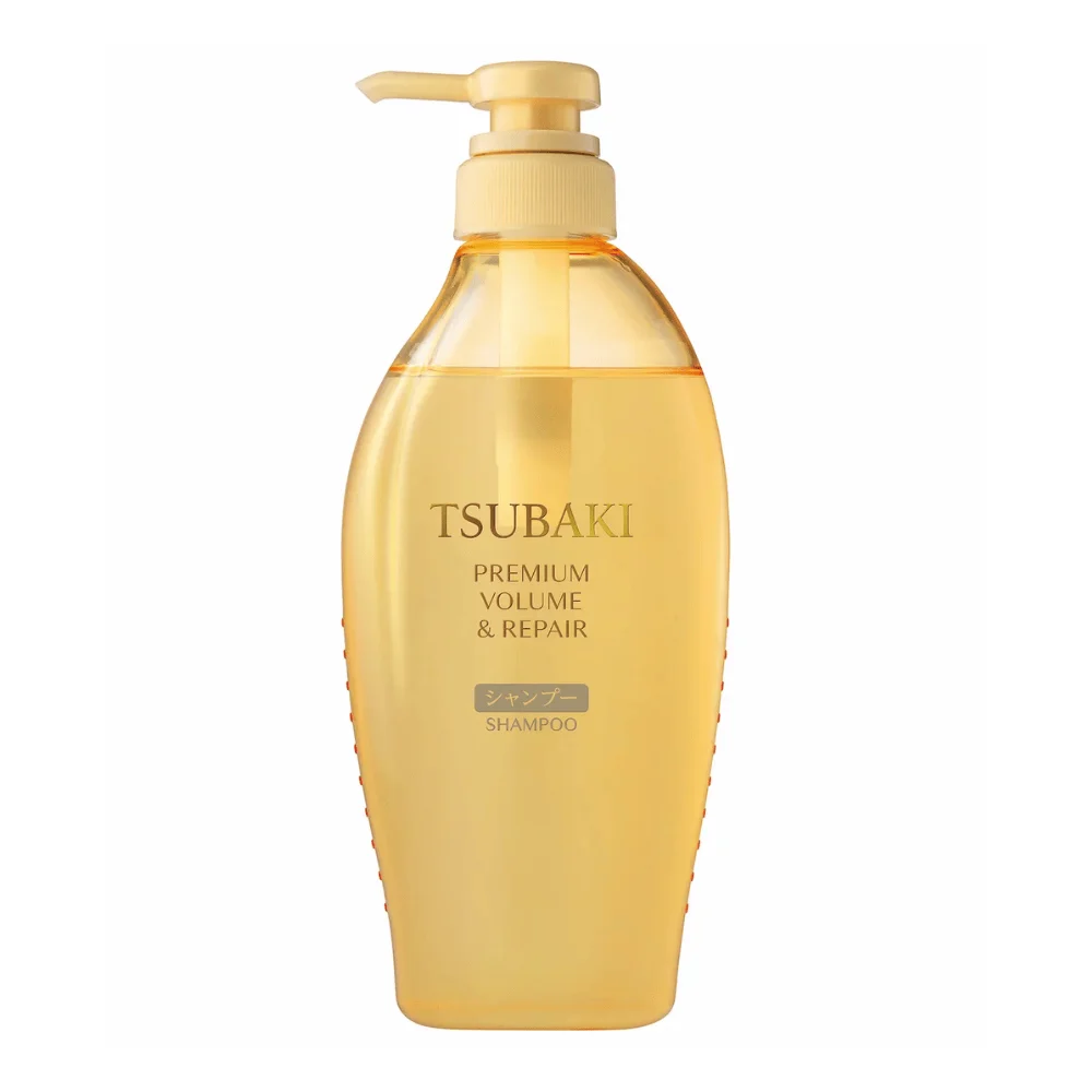  Tsubaki Premium Volume&Amp;Repair Shampoo 450 Ml - produit parapharmaceutique authentique | Parapharmacie Si Ahmed