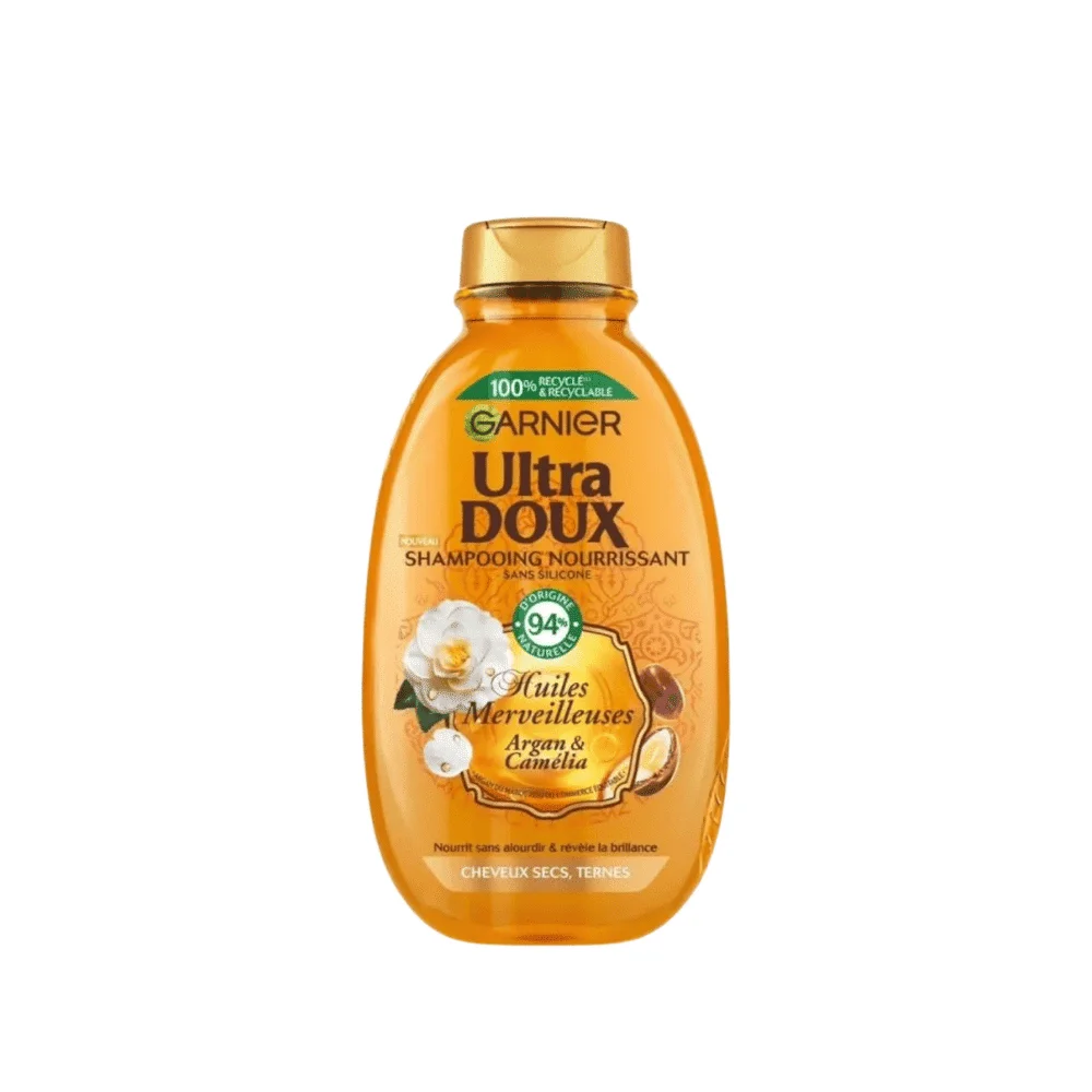  Ultra Doux Huile Merveilleuses 300Ml - produit parapharmaceutique authentique | Parapharmacie Si Ahmed