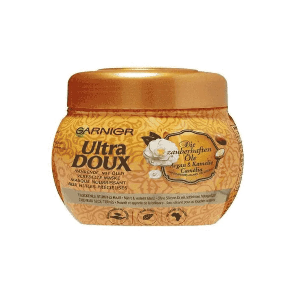 Ultra Doux Masque Argan &Amp; Camelia 300Ml - produit parapharmaceutique authentique | Parapharmacie Si Ahmed