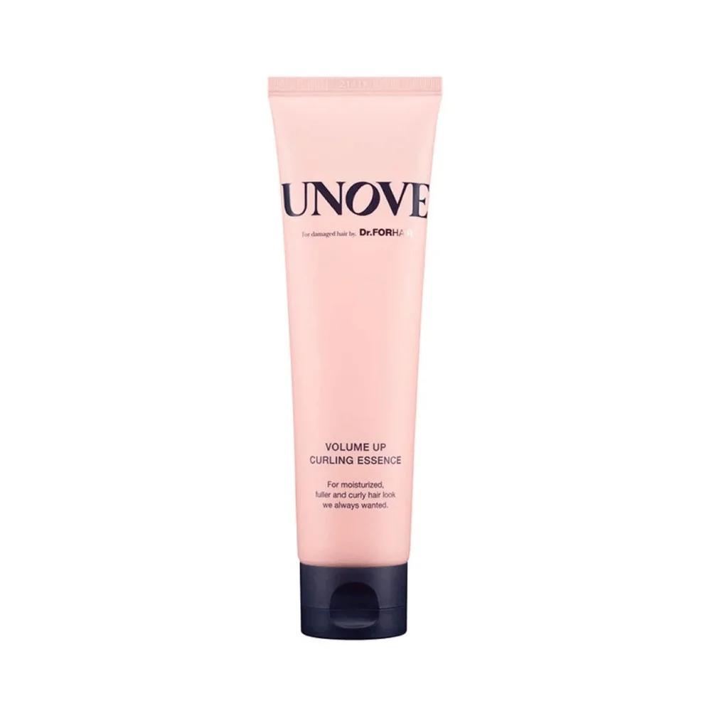  Unove Volume Up Curling Essence 147Ml - produit parapharmaceutique authentique | Parapharmacie Si Ahmed