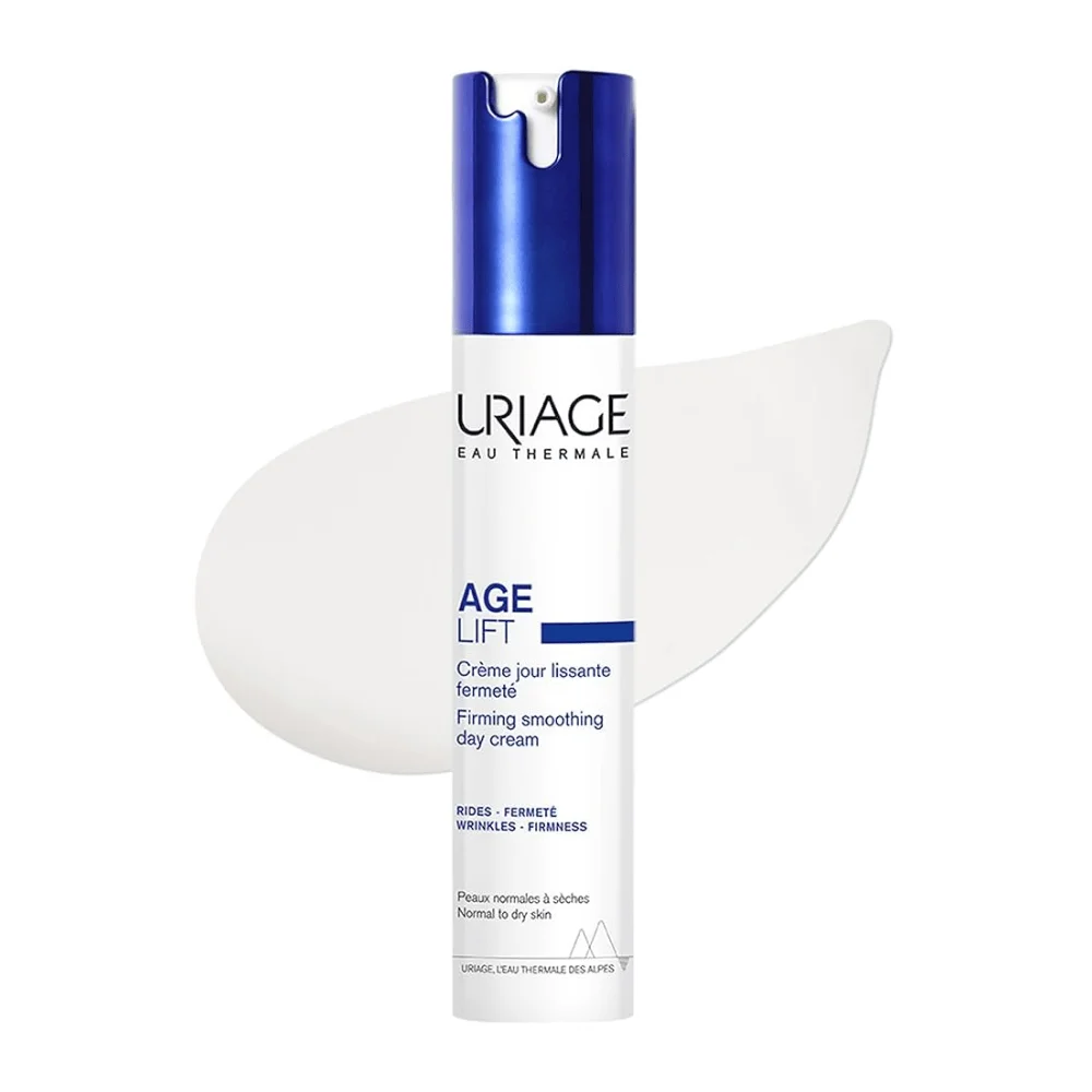  Uriage Age Lift Crème Jour Lissante Rides Fermeté 40Ml - produit parapharmaceutique authentique | Parapharmacie Si Ahmed