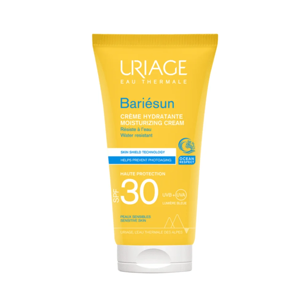  Uriage Bariésun Crème Spf30 50Ml - produit parapharmaceutique authentique | Parapharmacie Si Ahmed