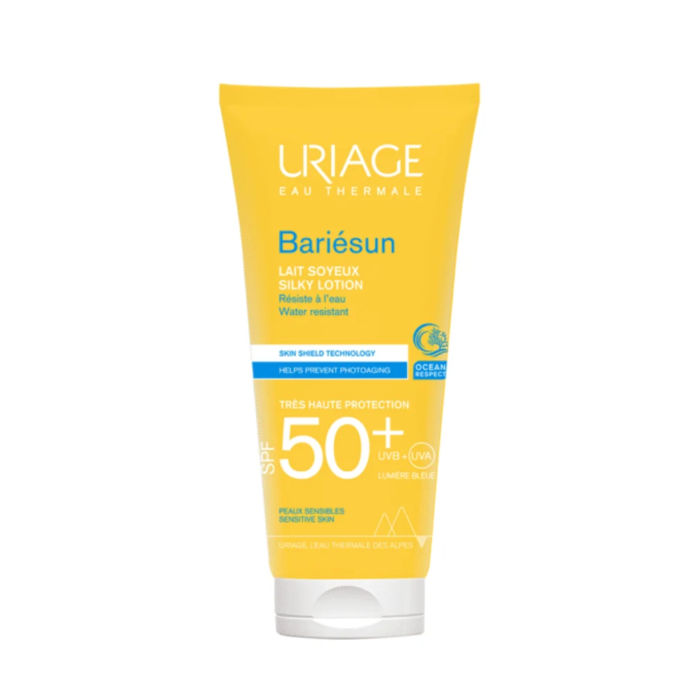  Uriage Bariesun Lait Spf50+ 100Ml - produit parapharmaceutique authentique | Parapharmacie Si Ahmed