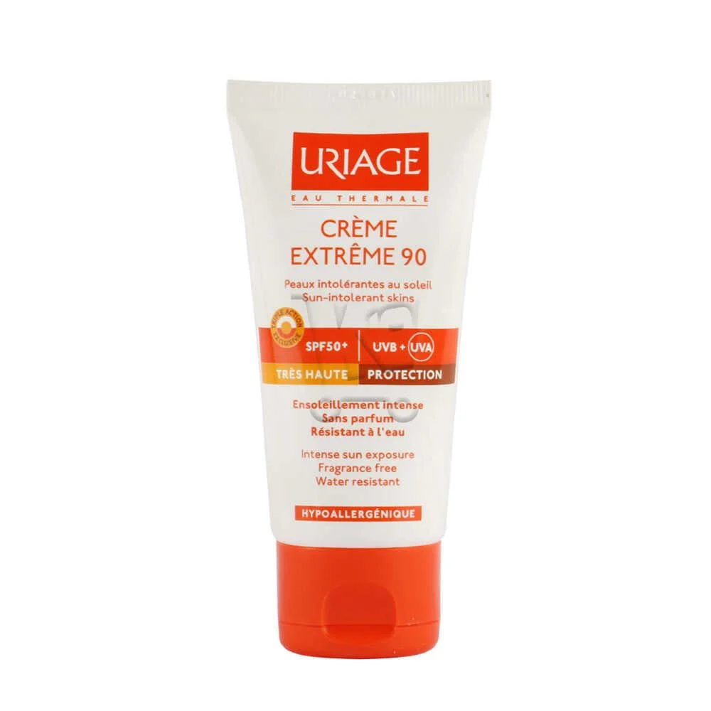 Uriage Creme Extreme 90 Mineral 50 Ml