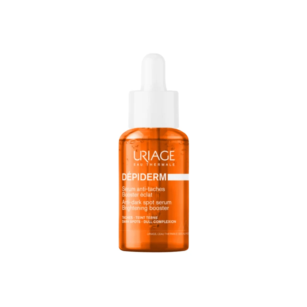  Uriage Depiderm Serum Booster Eclat 30Ml - produit parapharmaceutique authentique | Parapharmacie Si Ahmed