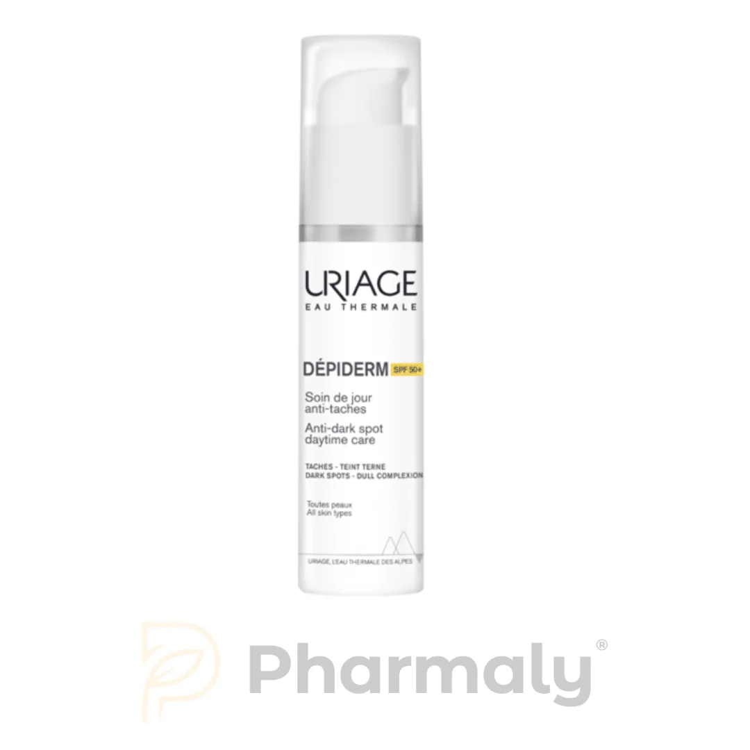  Uriage Depiderm Spf50+ - produit parapharmaceutique authentique | Parapharmacie Si Ahmed