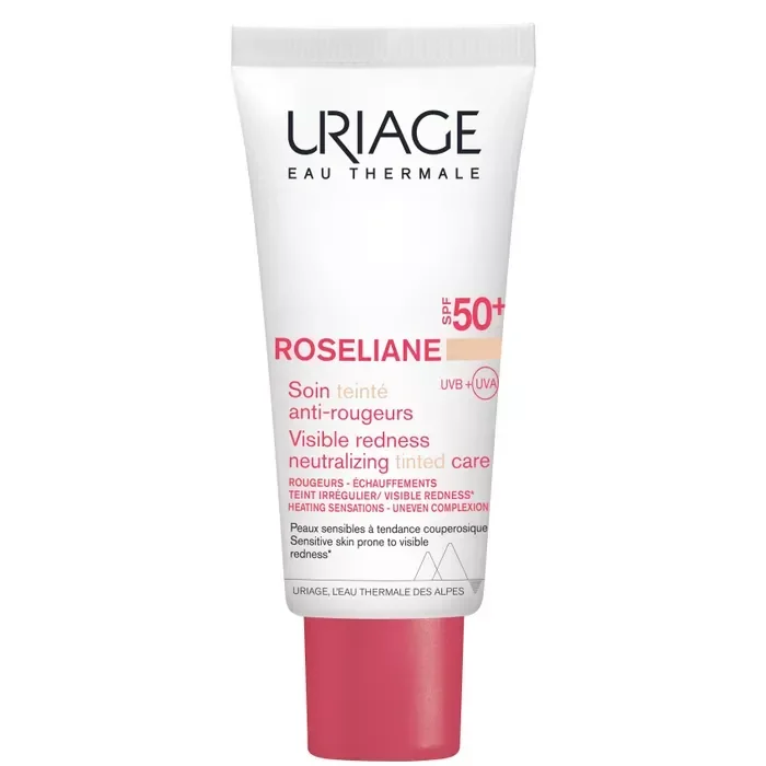 URIAGE Roséliane CC Cream SPF50+ Teinte Claire 40ml