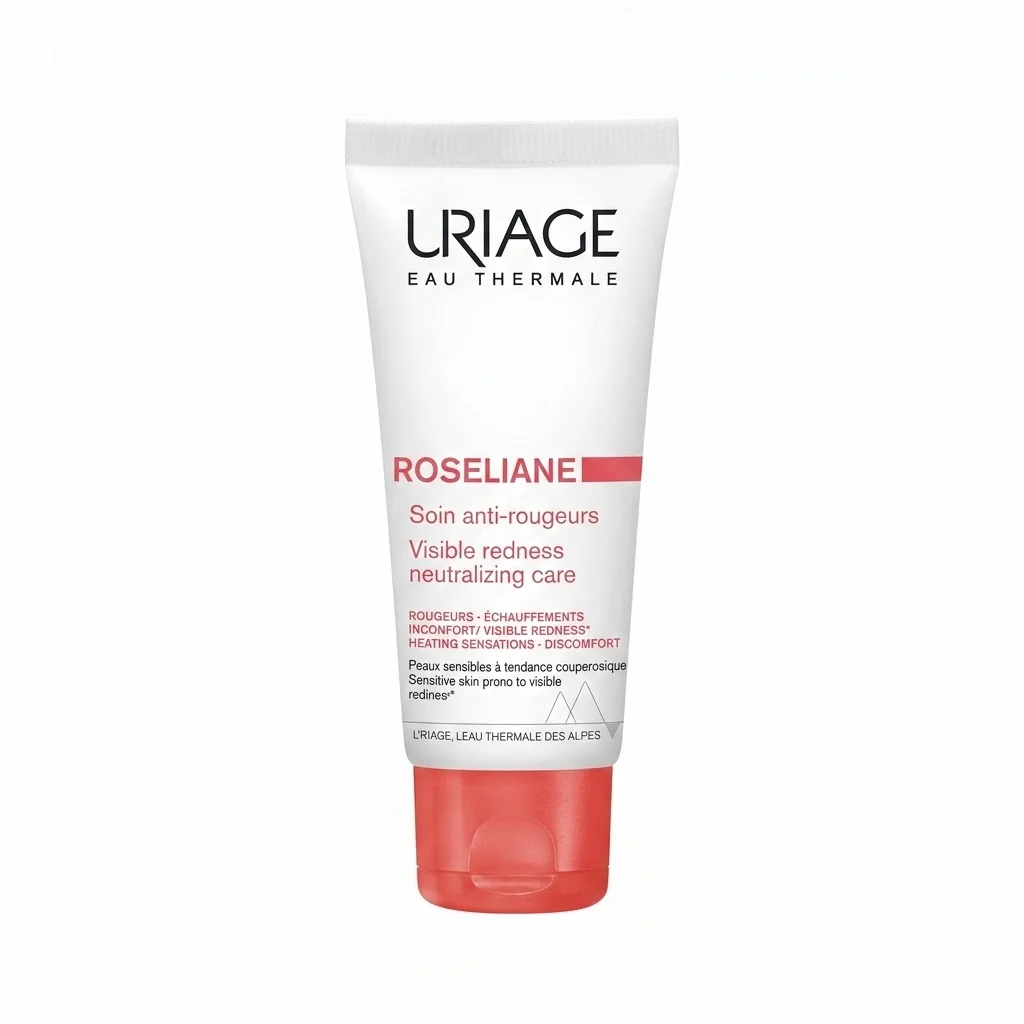 Uriage Roséliane Crème Anti-Rougeurs 40 Ml