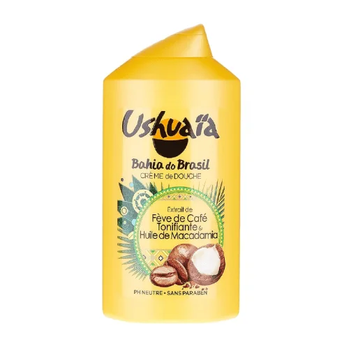  Ushuaia Bahia Do Brasil Créme De Douche 250Ml - produit parapharmaceutique authentique | Parapharmacie Si Ahmed